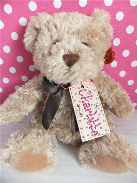 Teddy Bear - Charlotte