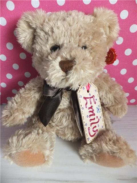 Teddy Bear - Emily