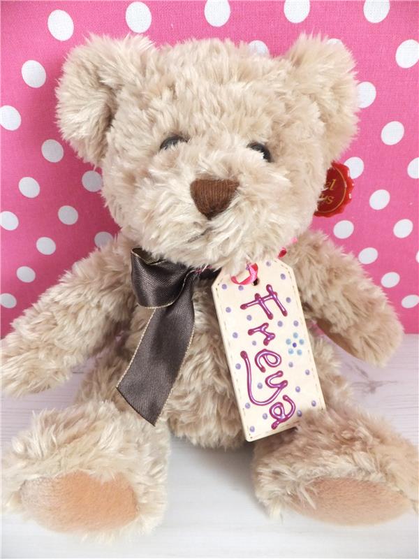 Teddy Bear - Freya