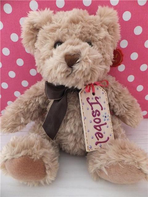 Teddy Bear - Isobel