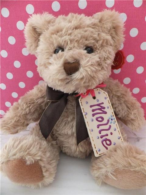 Teddy Bear - Mollie