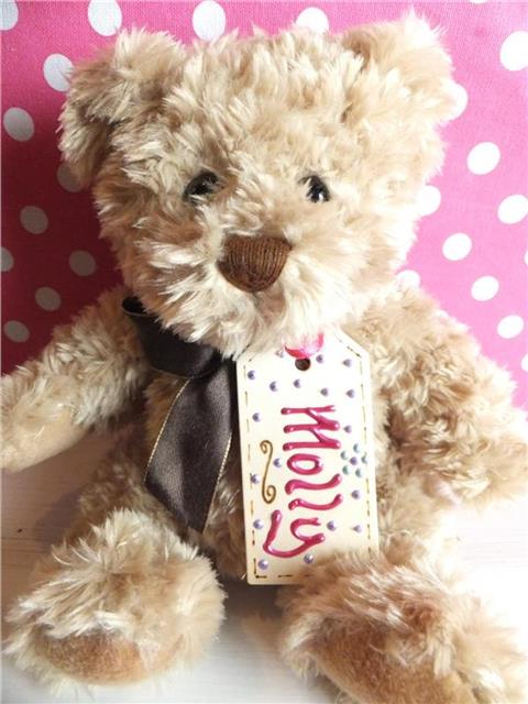 Teddy Bear - Molly
