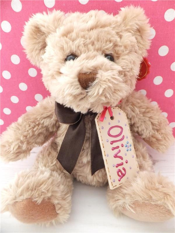 Teddy Bear - Olivia