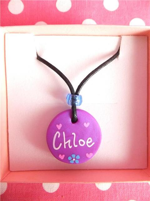 Personalised Necklace - Chloe