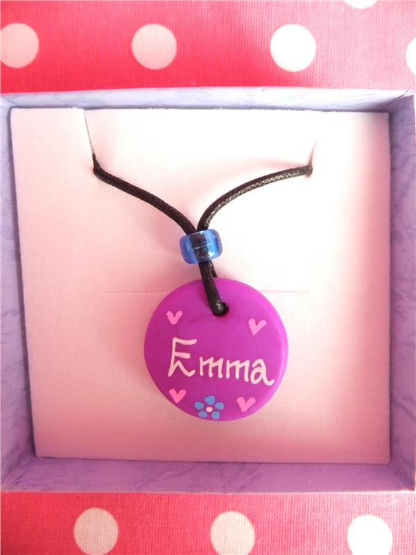 Personalised Necklace - Eve