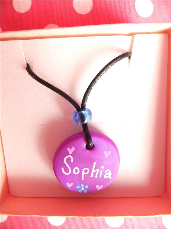 Personalised Necklace - Sophia